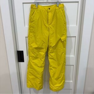 Columbia Ice Slope Ski Pant L 14/16